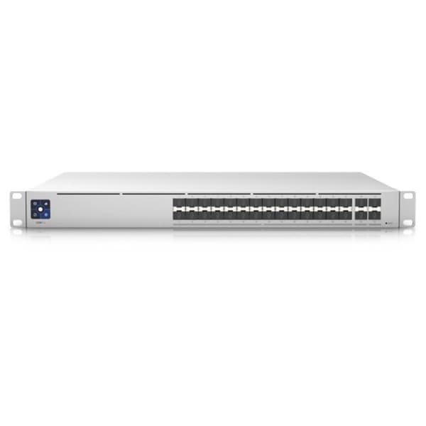 Ubiquiti Växla Usw-pro-aggregation 28 Hamnar Vit
