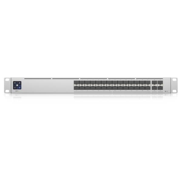 Ubiquiti Växla Usw-pro-aggregation 28 Hamnar Vit