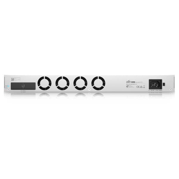 Ubiquiti Växla Usw-pro-aggregation 28 Hamnar Vit
