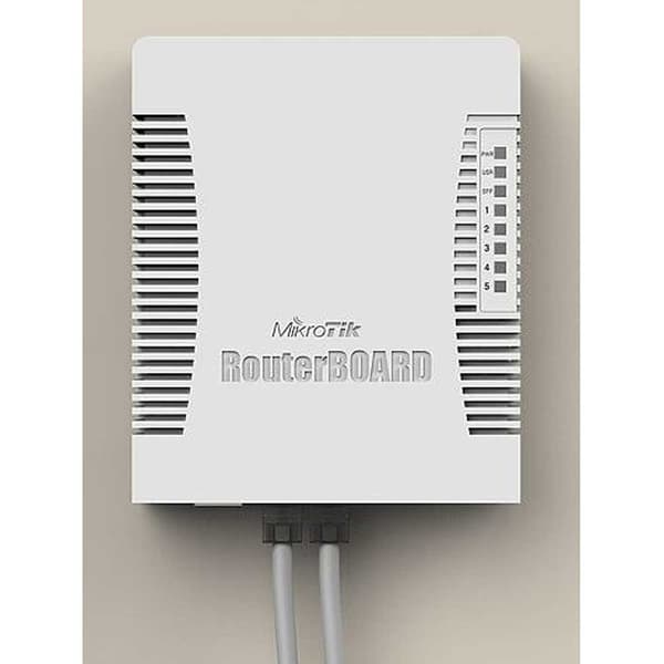 Mikrotik Växla Rb960pgs Durchsichtig