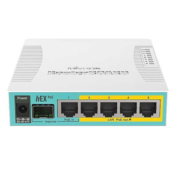 Mikrotik Kontakt Rb960pgs Transparent