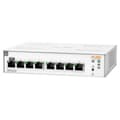 Miniatyrbild 1 av 2: Hp Ports Router Jl810a 8 Silver