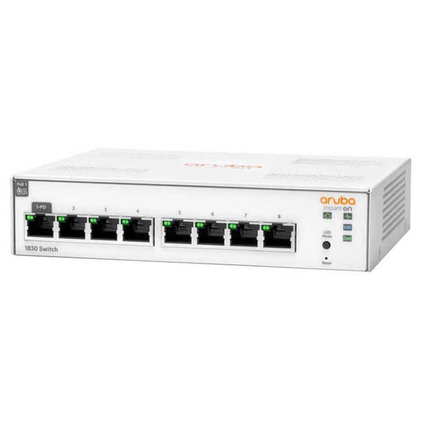 Hp Portit Reititin Jl810a 8 Hopeinen