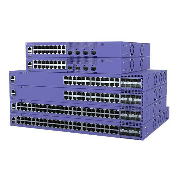 Extreme Networks Port Switch 5320 Uni W/24 Duplex 24 Lilla Lilla