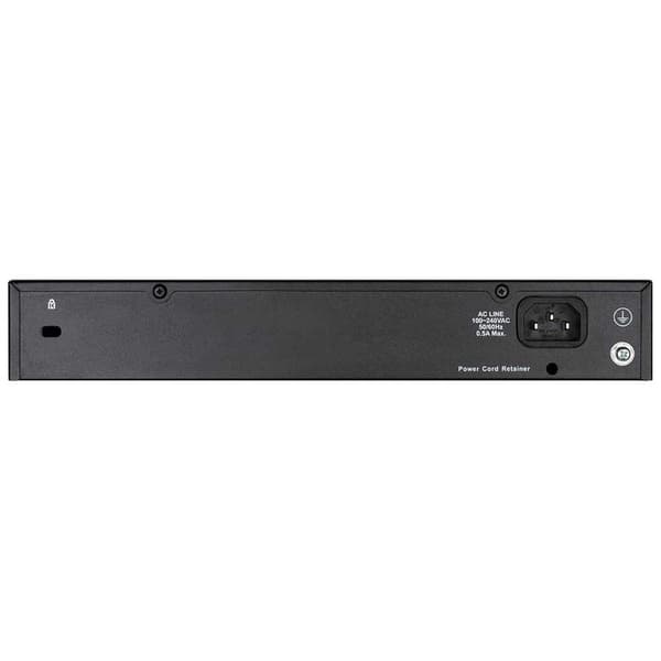 D-link Des-1024d 24 Ports Sort