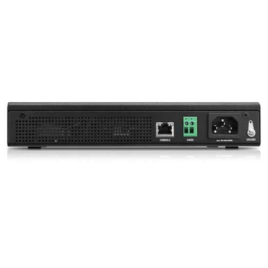Ubiquiti Edgeswitch 8 150w Musta