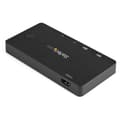 Miniatyrbillede 2 af 4: Startech Kvm Switch Sv211hduc Sort
