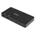 Miniatyrbillede 1 af 4: Startech Kvm Switch Sv211hduc Sort