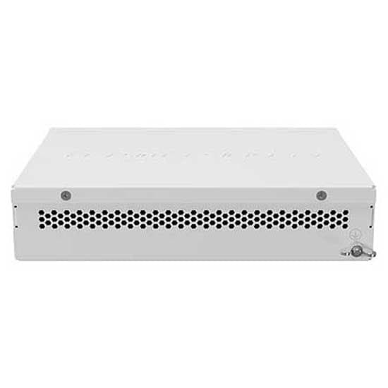 Mikrotik Kontakt Cloudsmart 610-8g-2s+in 8 Havne Hvid