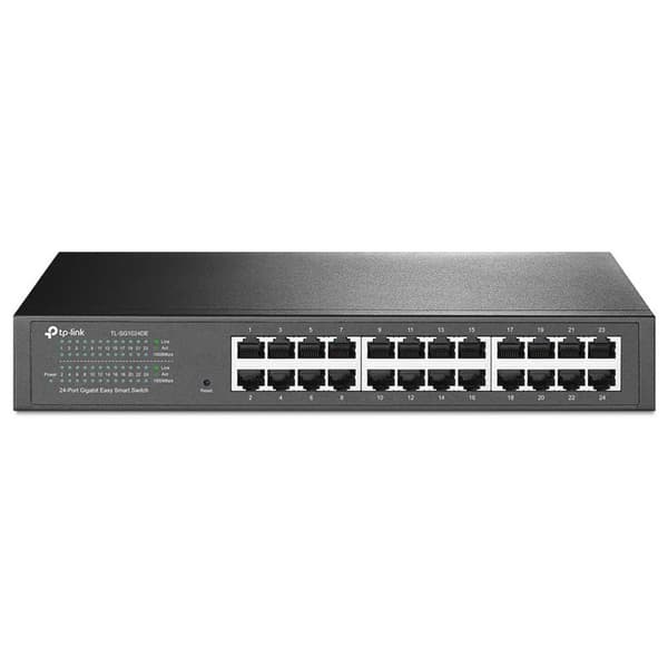 Tp-link Växla Tl-sg1024de Svart