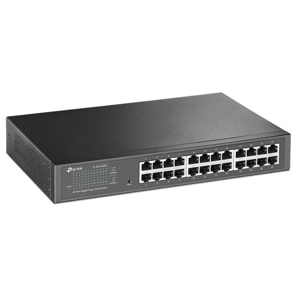 Tp-link Växla Tl-sg1024de Svart Svart