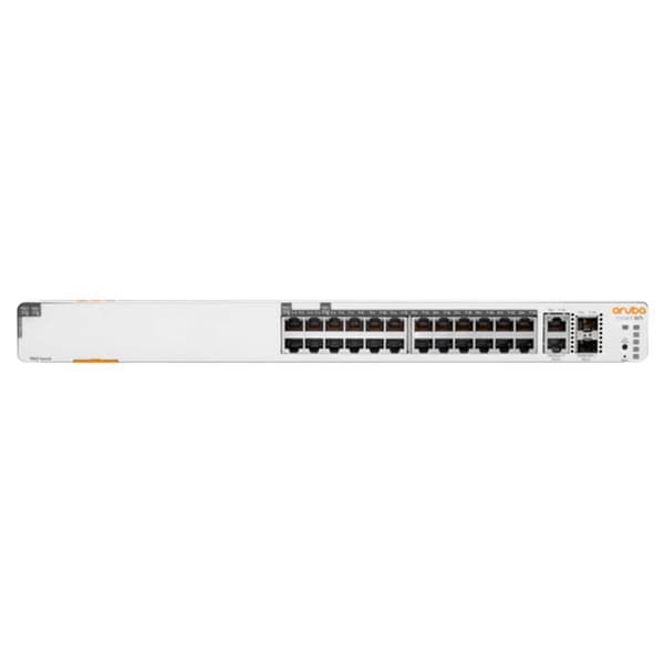 Hp Kontakt Aruba Instant On 1960 24g 20p Class4 4p Class6 Poe 2xgt 2sfp+ 370w Hvid Hvid