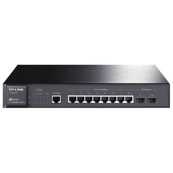 Tp-link Växla Tl-sg3210 Svart Svart
