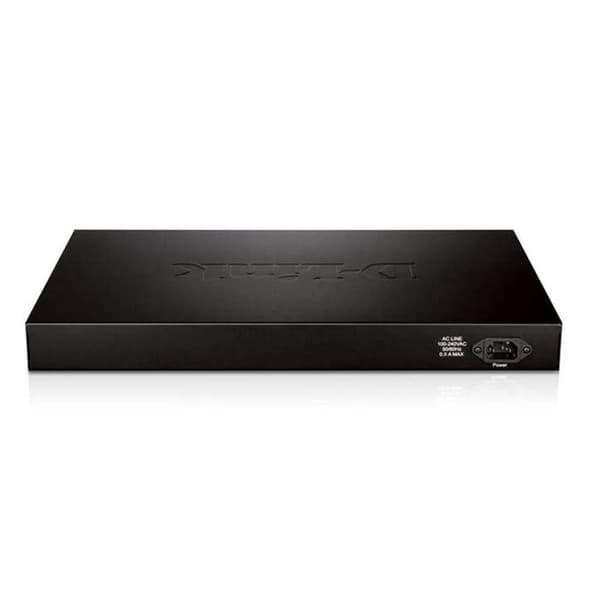 D-link Switch Dgs-1210-52/e Sort