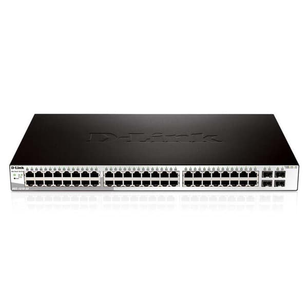 D-link Switch Dgs-1210-52/e Sort