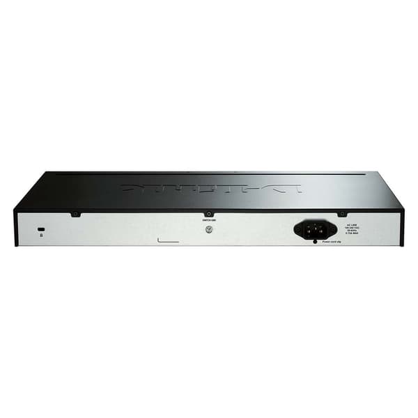 D-link Switch Dgs-1510-28x/e Svart