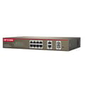 Miniatyrbild 3 av 3: Ip-com Ports Switch S3300-10-pwr-m 8 Guld