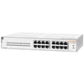 Miniatyrbild 1 av 3: Hpe Växla Aruba Instant On 1430 16g Poe Switch Rm Silver