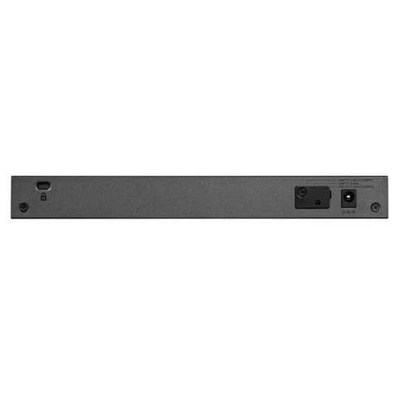 Netgear 8-port Flex Unmanaged Switch Musta
