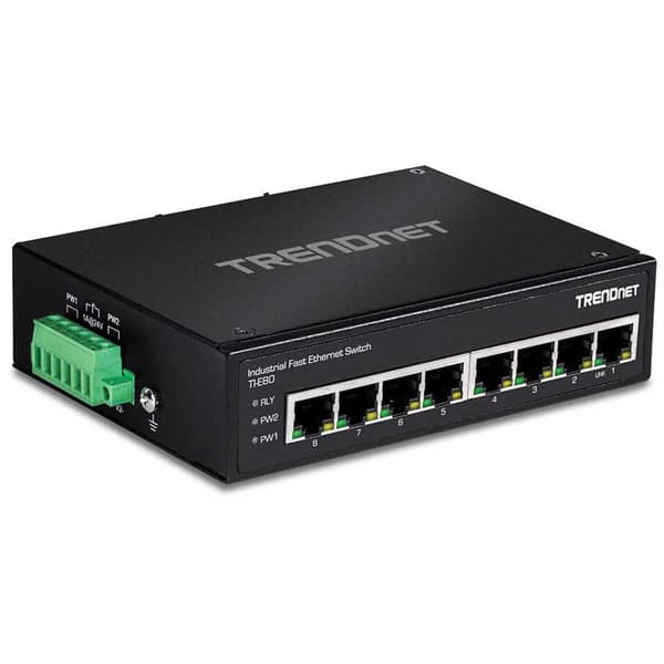 Trendnet Ti-e80 Musta