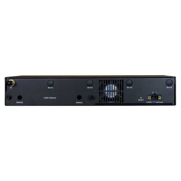 Digi International Inc. Kontakt Aw08-g300 8 Havne Sort