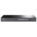 Pikkukuva 3 / 3: Tp-link Vaihtaa Tl-sg2218 16 Satamat Musta