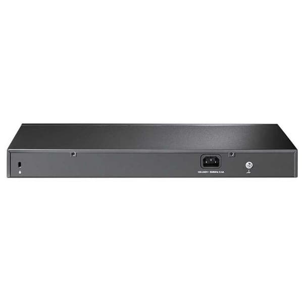 Tp-link Vaihtaa Tl-sg2218 16 Satamat Musta