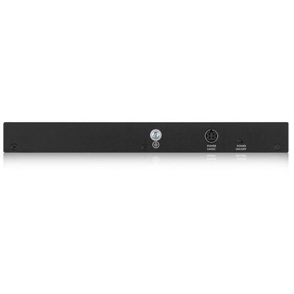 Zyxel Växla Gs1100-10hp-eu0102f Svart