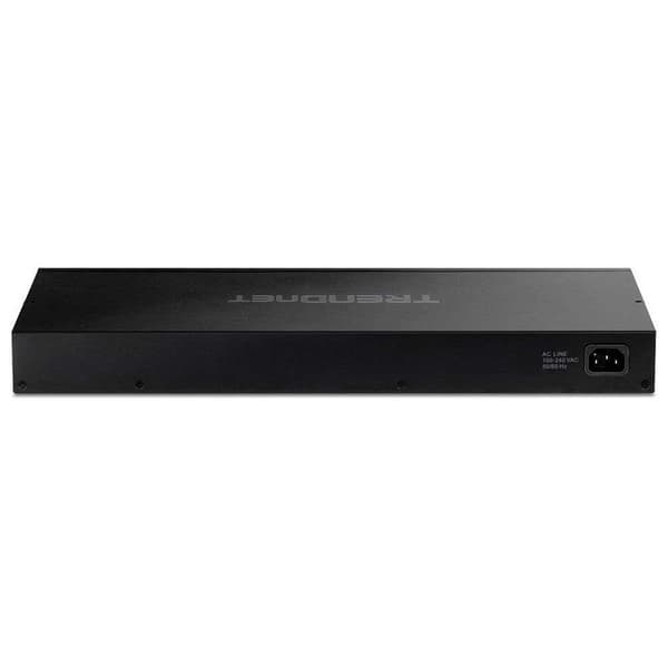 Trendnet Port Switch Tpe-tg262 26 40w Søvfarvet