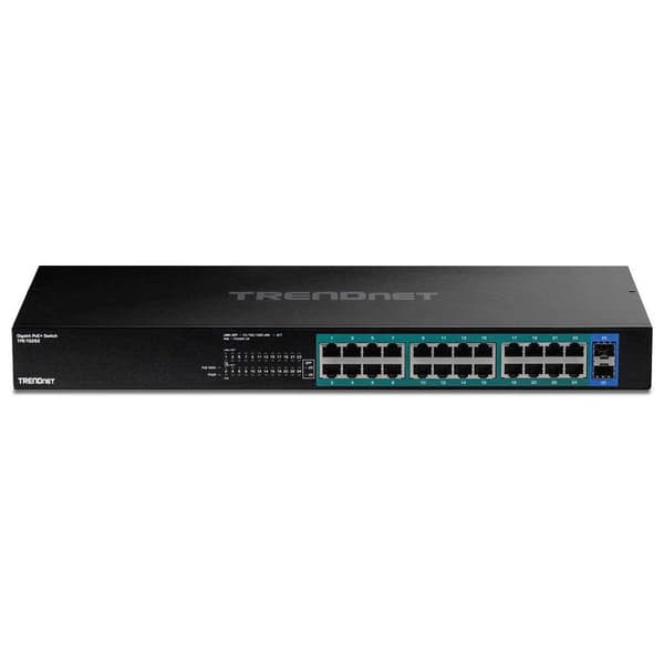 Trendnet Port Switch Tpe-tg262 26 40w Søvfarvet