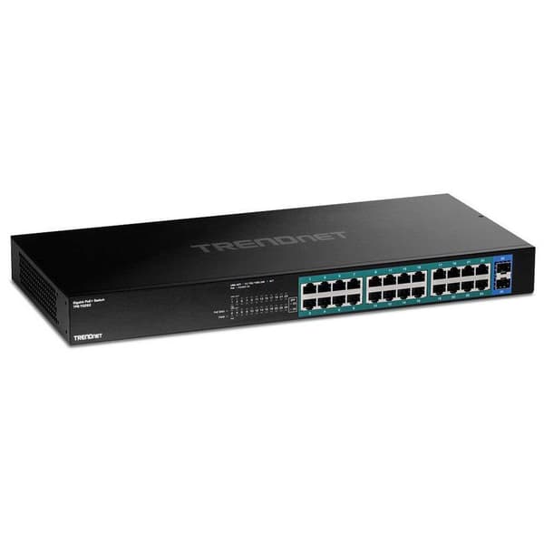 Trendnet Port Switch Tpe-tg262 26 40w Søvfarvet
