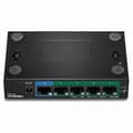Miniatyrbild 4 av 5: Trendnet Port Switch Tpe-tg52 5 32w Svart