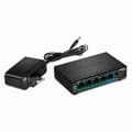Miniatyrbild 5 av 5: Trendnet Port Switch Tpe-tg52 5 32w Svart
