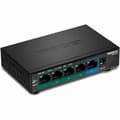 Miniatyrbild 2 av 5: Trendnet Port Switch Tpe-tg52 5 32w Svart