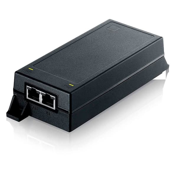 Zyxel Poe Injektor Poe12 60w Enheder Søvfarvet