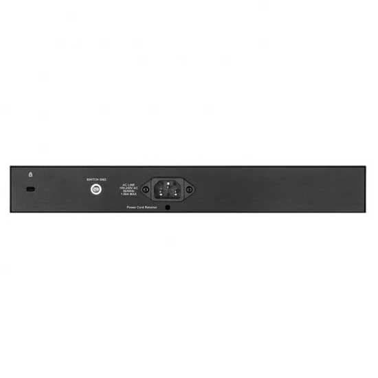 D-link Switch Dgs-1210-10mp Silver