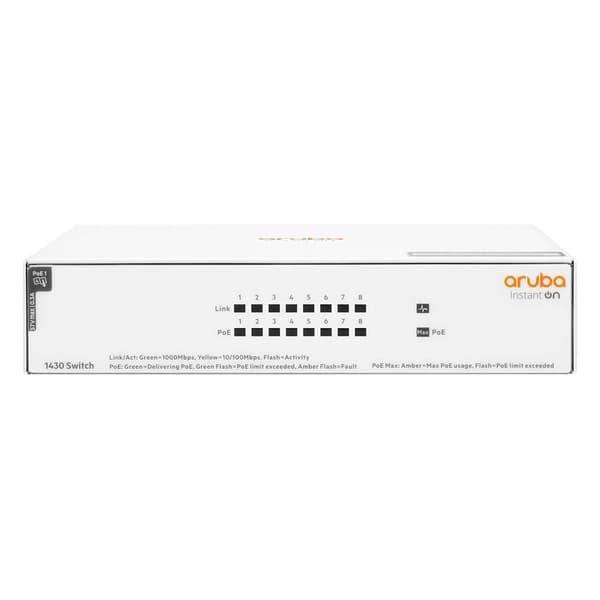 Hpe Switch R8r46a Søvfarvet Hvid