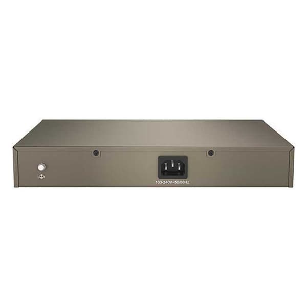 Tenda Port Switch G1110p-8-150w Gigabit 8 Beige