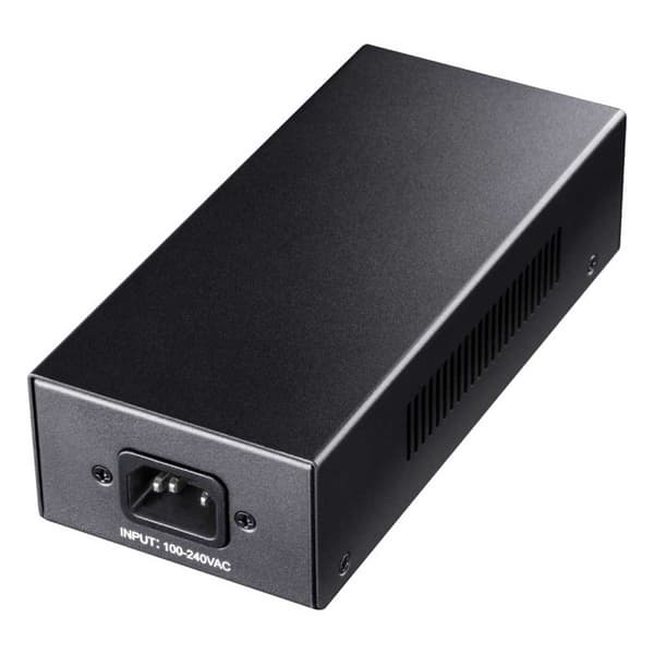 Cudy Poe Injektor Adapter 400 Sort