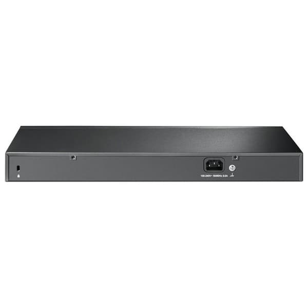 Tp-link Tl-sg1218mpe 16 Port Hub Switch Svart