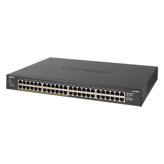 Netgear Prosafe Switch 48 Port Gigabit Sort