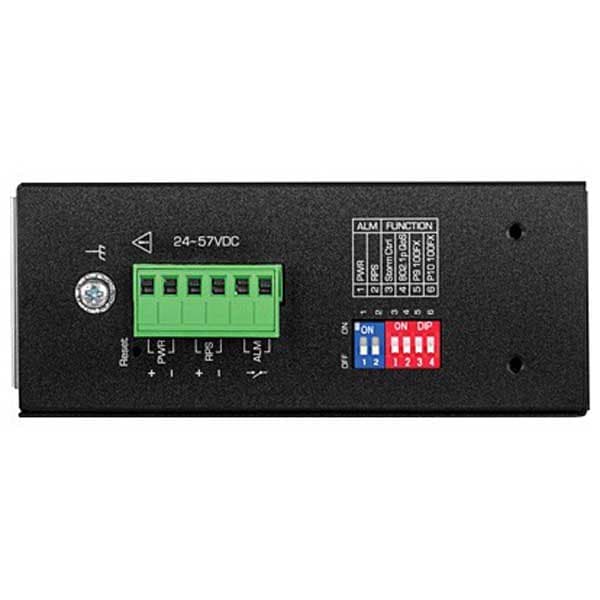 Trendnet Ti-pg102i Svart