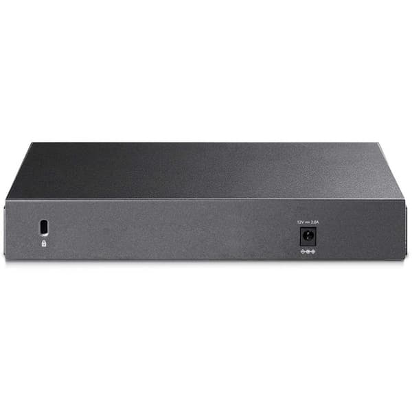Tp-link Vaihtaa Tl-sg108-m2 Musta