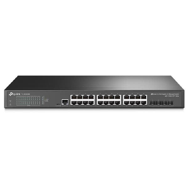 Tp-link Växla Omada 28p Svart