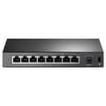Miniatyrbild 2 av 4: Tp-link Växla Tl-sf1008p 10100 8-port 10/100 Svart