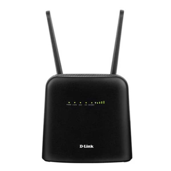 D-link Växla Dwr-960 Svart Svart