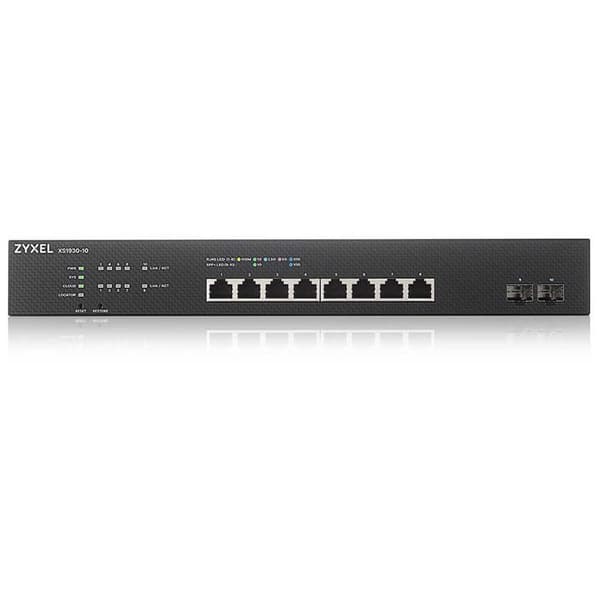 Zyxel Router Xs1930-10-zz0101f Svart