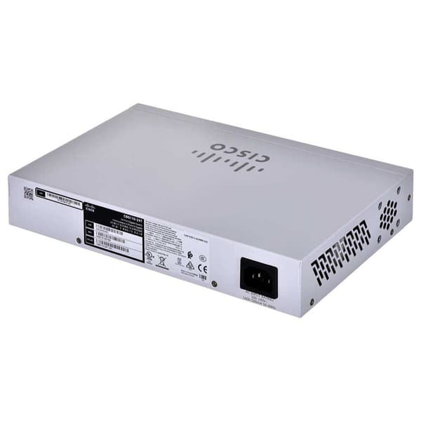 Cisco Kontakt Cbs110-24t-eu Søvfarvet