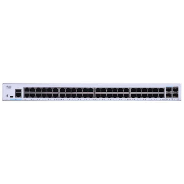 Cisco Kontakt Cbs350-48t-4g-eu Søvfarvet