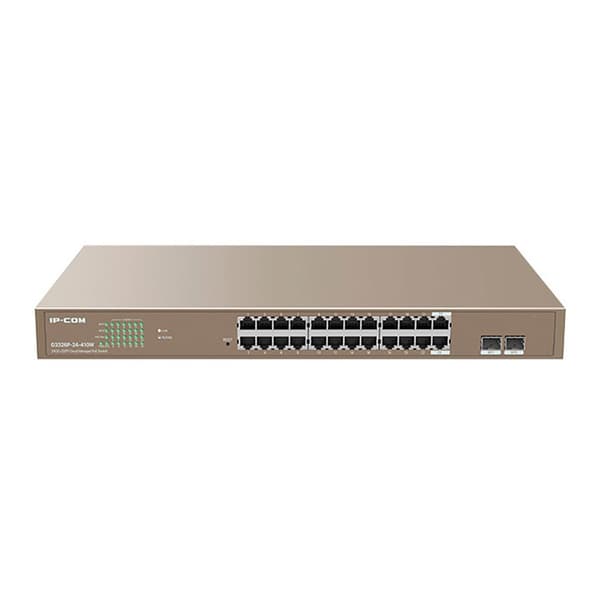 Ip-com Växla G3326p-24-410w Silver